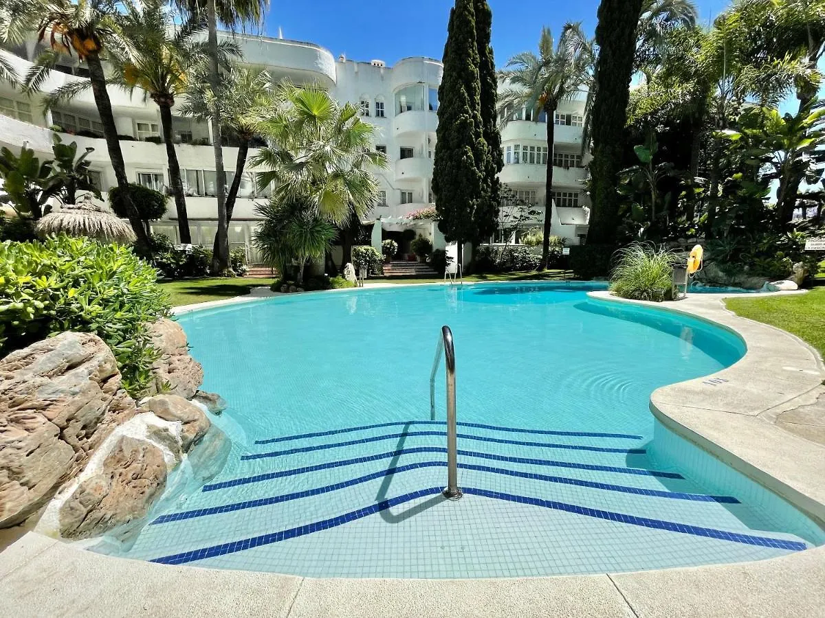Marbella Real Golden Mile -Eaw Homes Apartament
