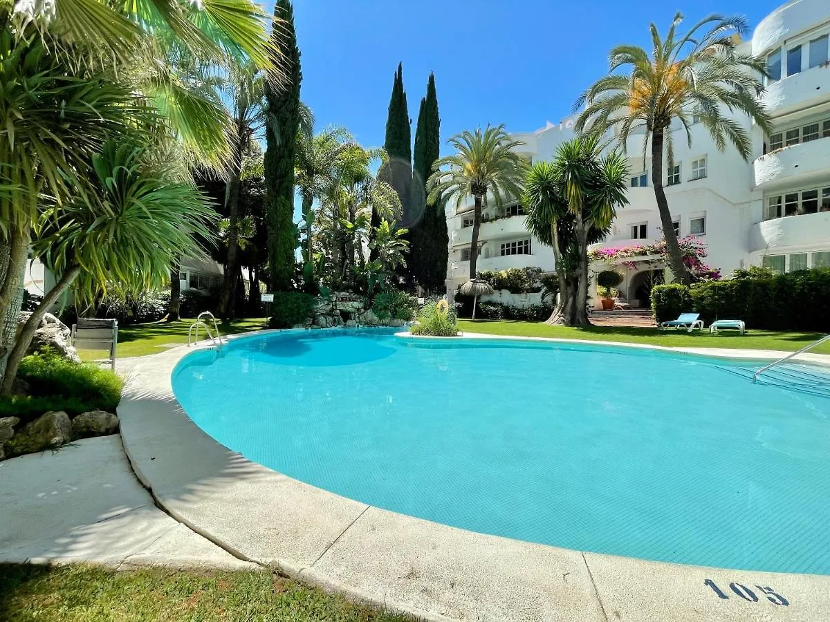 Apartament Marbella Real Golden Mile -Eaw Homes Hiszpania