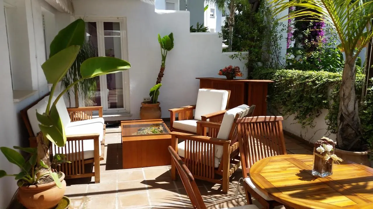 Marbella Real Golden Mile -Eaw Homes Apartament