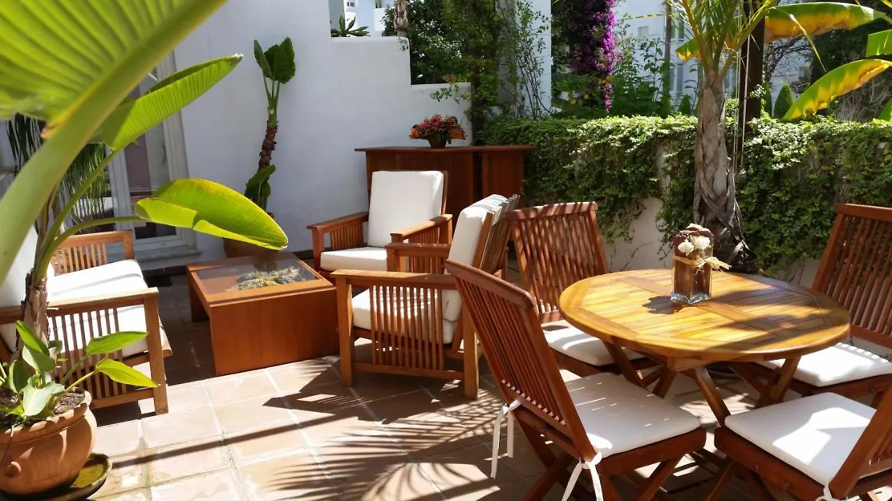 Marbella Real Golden Mile -Eaw Homes Apartament