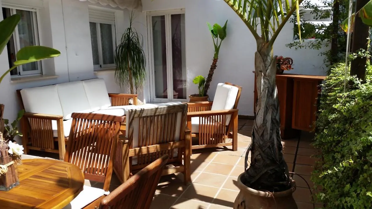 Apartament Marbella Real Golden Mile -Eaw Homes Hiszpania