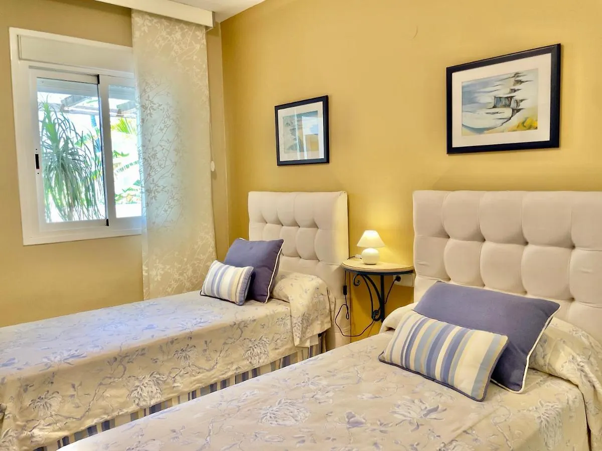 Apartament Marbella Real Golden Mile -Eaw Homes