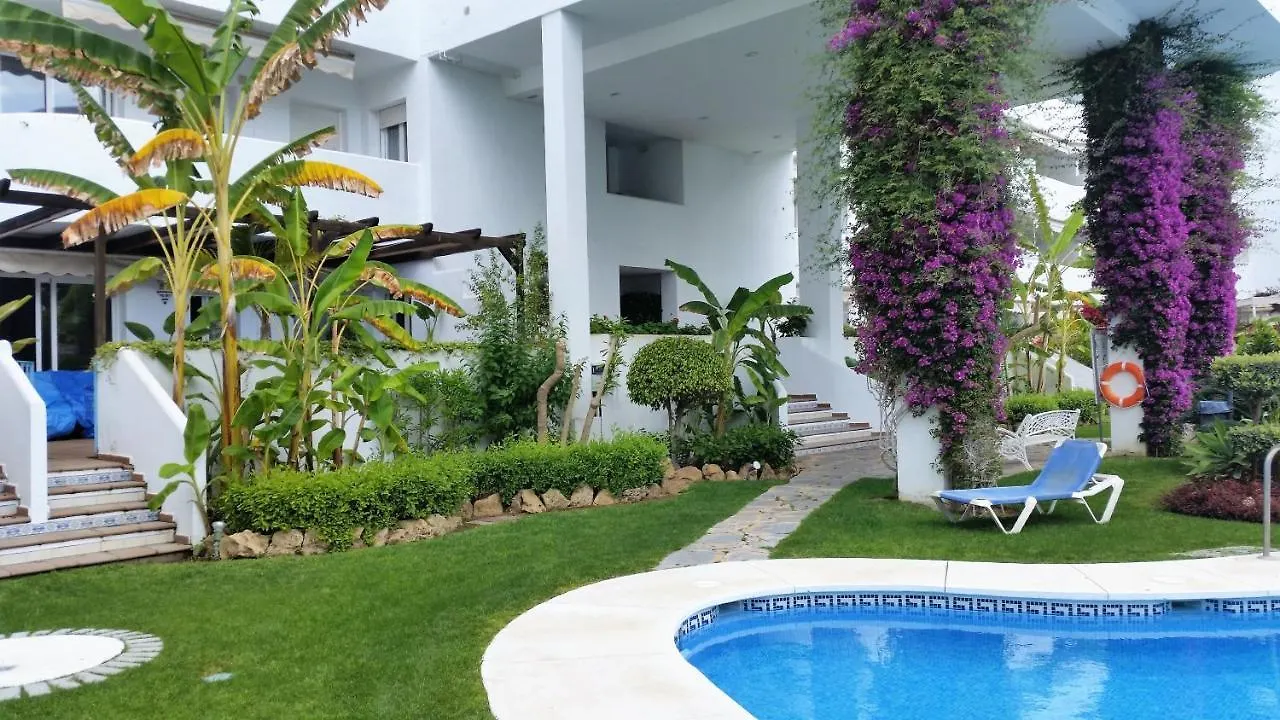 Marbella Real Golden Mile -Eaw Homes